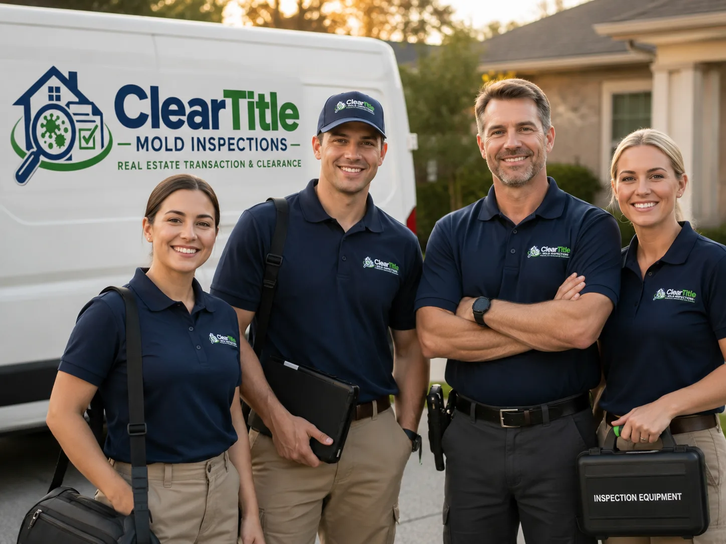 Mold Inspection For Home Sale company in Saint James, MD