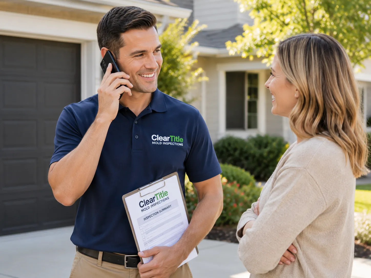 Mold Inspection For Home Sale Saint James, MD FAQs